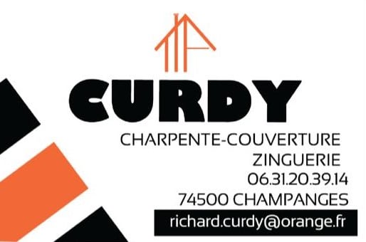 Curdy Charpente